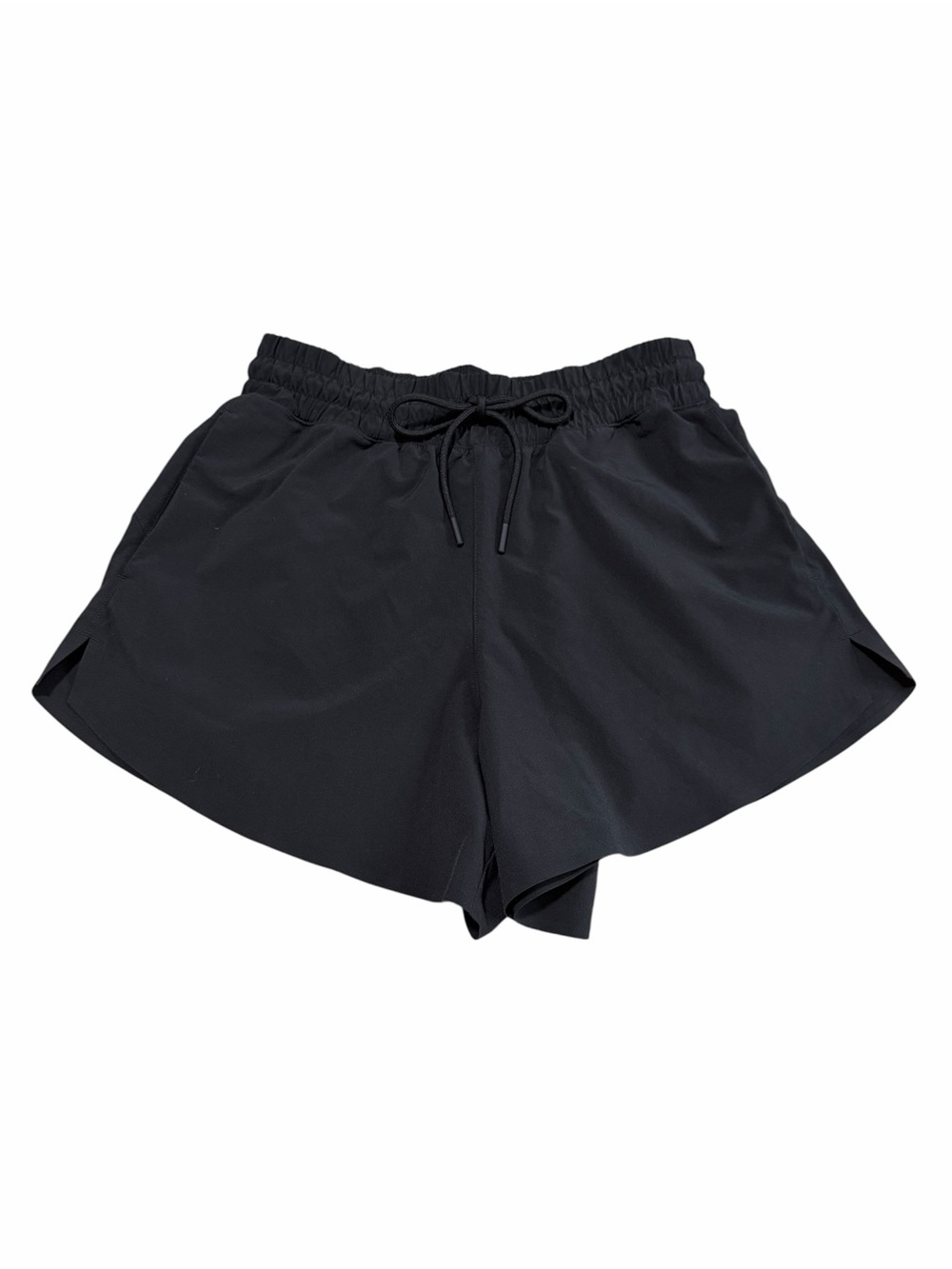 Athleta Crossroads Running Shorts | Black | Size XS